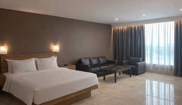 Manna Hotel Pematangsiantar in Pematangsiantar
