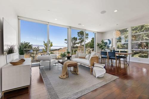 Marbella Lane - Cozy and Eccentric Design Home in Pacifica