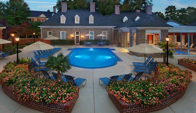 Marriott's Manor Club | One-Bedroom Villa in Williamsburg