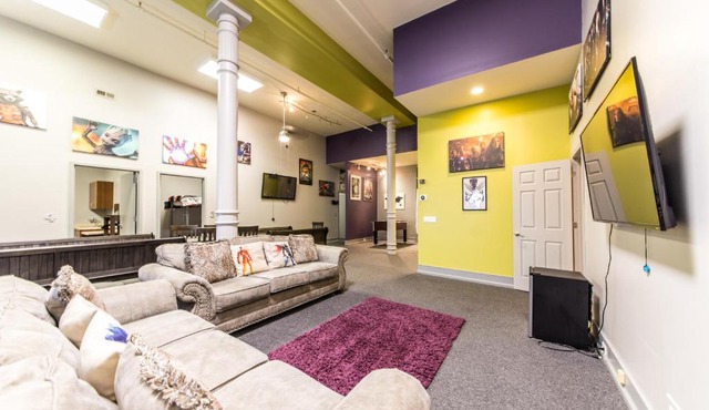 MARVELOUS - Team House in Saint Louis
