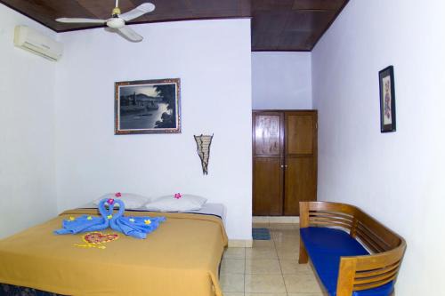 Matahari Tulamben Guesthouse in Tulamben