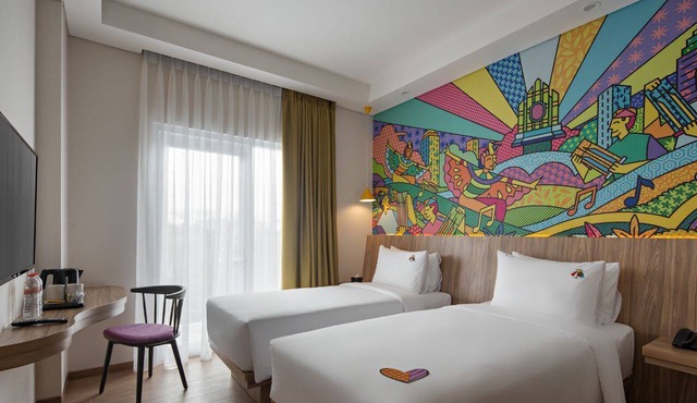 MaxOneHotels Kota Harapan Indah Bekasi in Tarumajaya