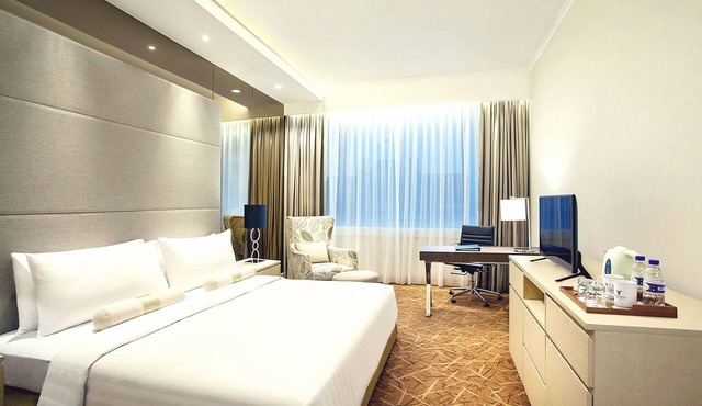 Menara Peninsula Hotel Jakarta