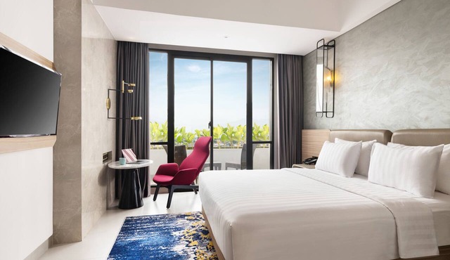 Mercure Bandung City Centre in Bandung