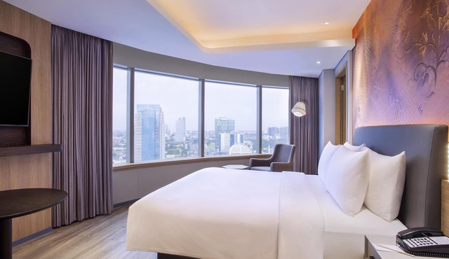 Mercure Jakarta Gatot Subroto