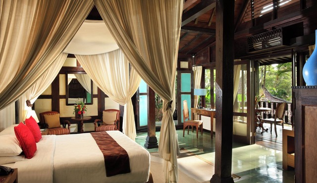 MesaStila Resort and Spa in Pringsurat