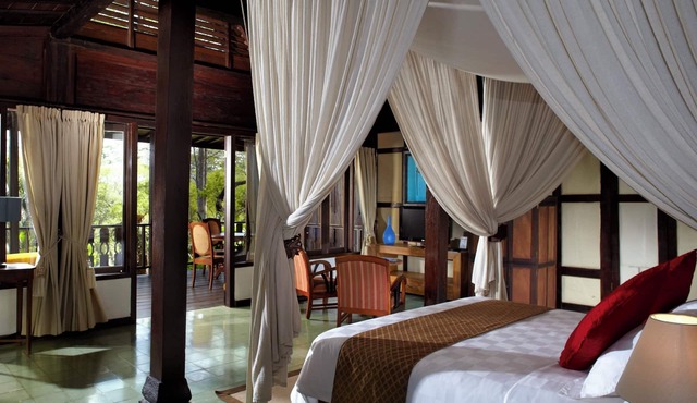 Mesastila Resort and Spa Magelang in Losari