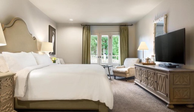 Mill Valley Inn in Mill Valley