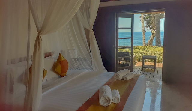 Mimpi Resort Tulamben