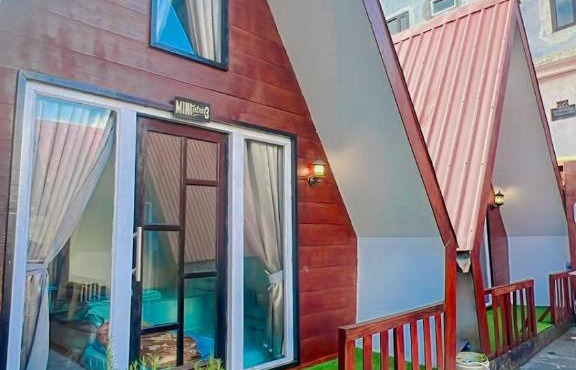 Mini Cabin Cemara