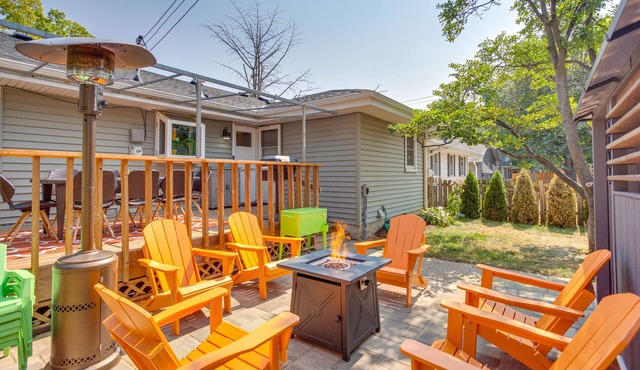 Minneapolis Vacation Rental ~ 8 Mi to Downtown! in Minneapolis