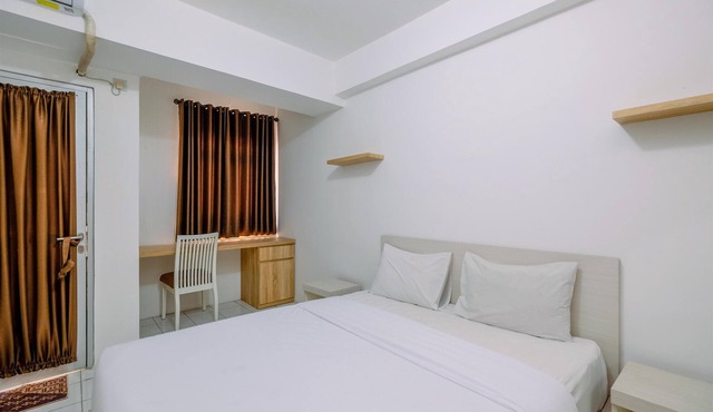 Modern and Homey Studio at Gunung Putri Apartment in Gunung Putri