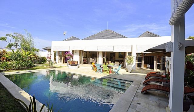 Modern Balinese 3 Bedroom villa, Ungasan