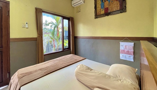 Mongan Homestay Beside The Belulang Hot Spring