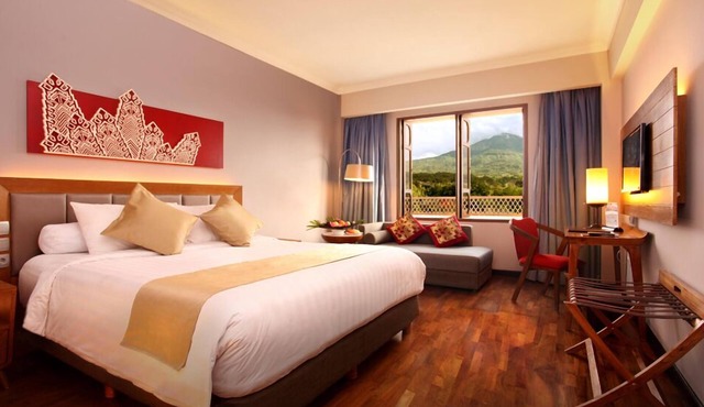 Monopoli Hotel Bukittinggi in Bukittinggi