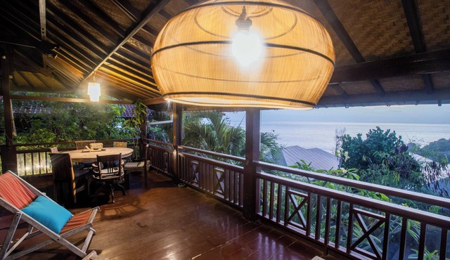 Moonlight Villa Ceningan