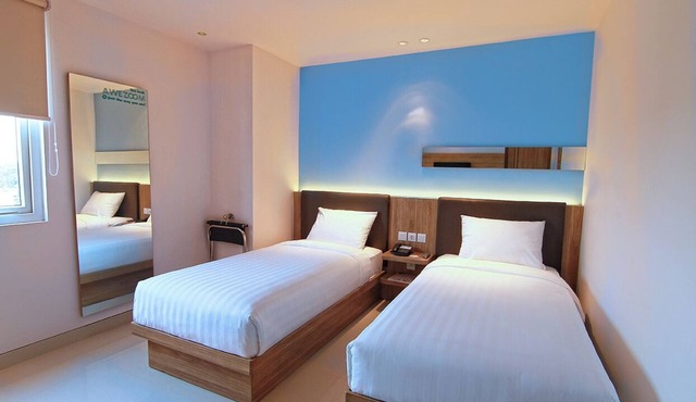 Mooz Hotel Surabaya in Surabaya
