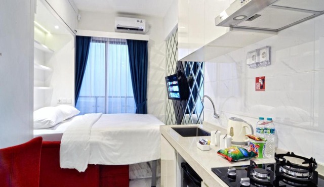 MORITZ INN BSD TANGERANG