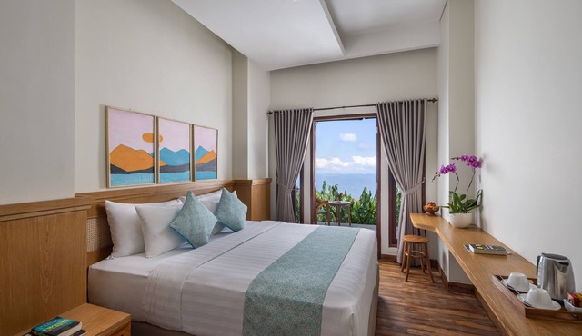 Munduk Tentrem Resort