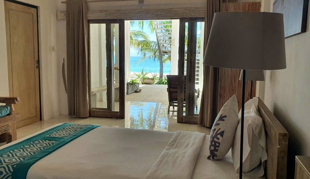 MYAMO Beach Lodge in Sumbawa Barat