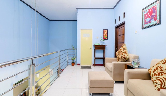 Nabhan Homestay in Kalirejo