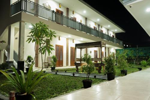 Naima Jiwo in Yogyakarta
