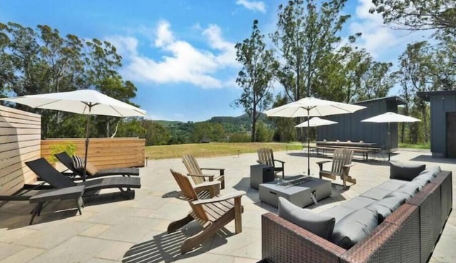 Nature View Retreat - Close to SF, Beach & Parks in Mill Valley