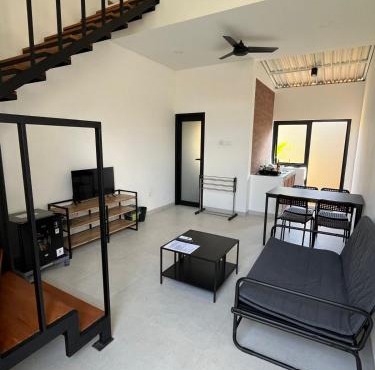 Naung CoLiving in Kerobokan
