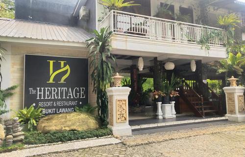 New The Heritage Resort & Restaurant Bukit Lawang in Bukit Lawang