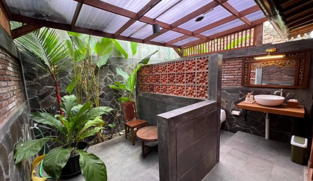 Nglaras Resort Yogyakarta in Ngaglik