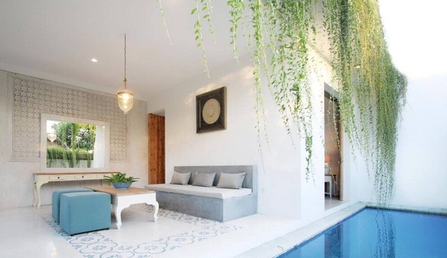 NICE ONE BEDROOM VILLA IN SANUR AREA