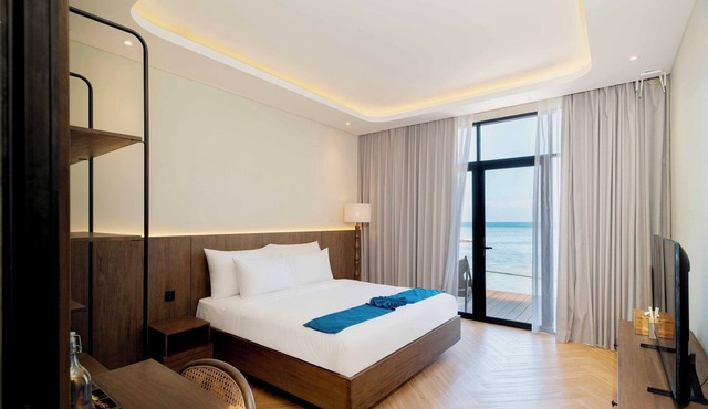 Nirva Ocean House in Pulau Tidung