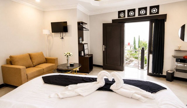 NOIA Hotel Sarangan in Plaosan