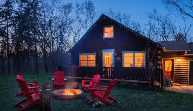 Northwoods of Lake Geneva. Pet-Friendly! in Williams Bay