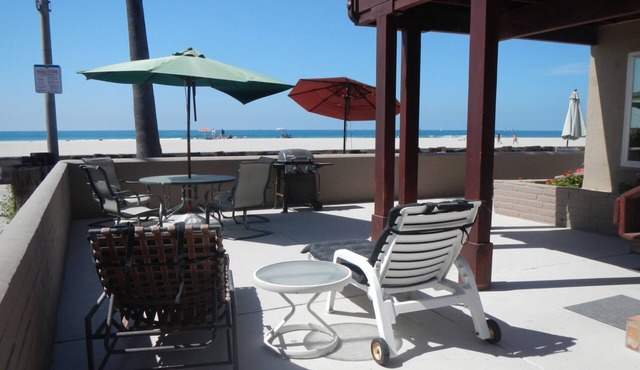 Nothing beats Ocean Front in San Diego