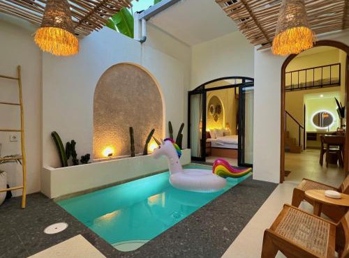 Numar Villas Yogyakarta