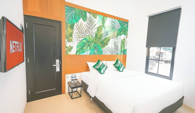 Nunia Tamansari Hotel in Serang
