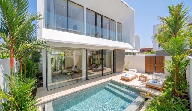 Nusa Dua Ocean View Luxury Villas in Nusa Dua