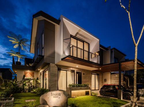 Nyaman Wangi Villa Kota Baru Parahyangan