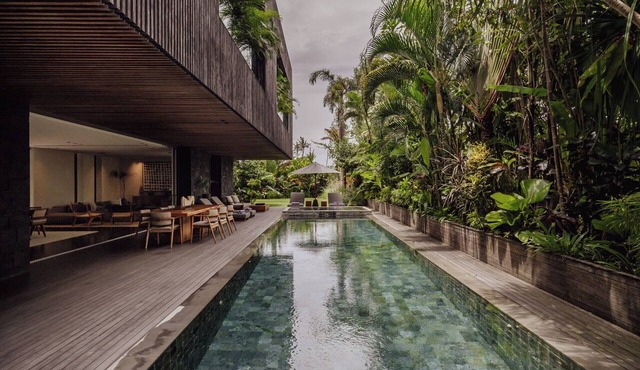 Ocean Palm 7BR - Pererenan, Bali