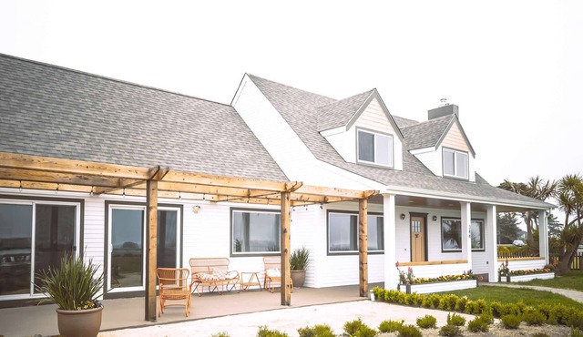 Oceanview Scopa Seaside Home in Crescent City