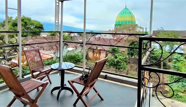 Omahomy villa di Batu - Full House