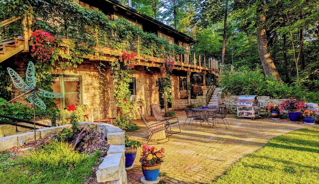 On-Site Trails: Rock River Retreat in Jefferson! in Jefferson