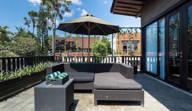 One Bedroom Villa with Private Pool in Seminyak in Bali