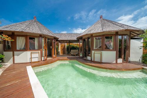 Ora Resort Avia Blue Lagoon
