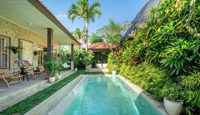 Orchid Garden Villa