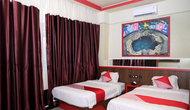 OYO 1264 Brizky Hotel