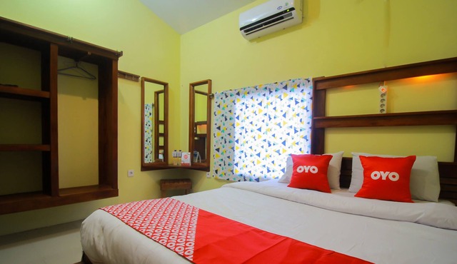 OYO 1596 Taman Homestay Syariah in Dumai