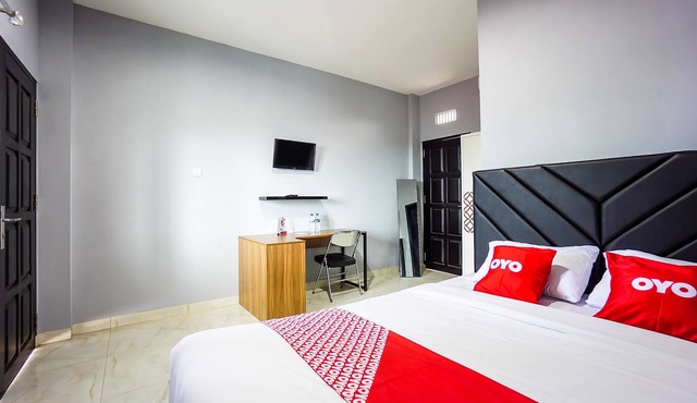 OYO 1680 Hanna Residence