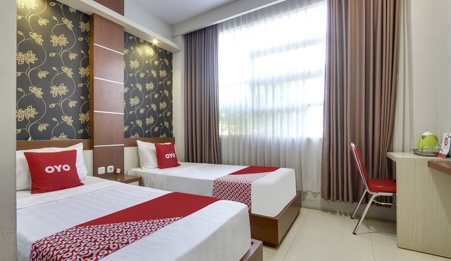 OYO 90973 Hotel Karunia Pkpri Grobogan